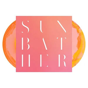 Deafheaven - Sunbather: 10th Anniversary Remix / Remaster Orange Yellow & Pink Haze