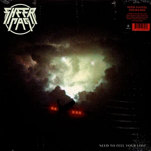Sheer Mag - Need To Feel Your Love Standard Vinyl Edition