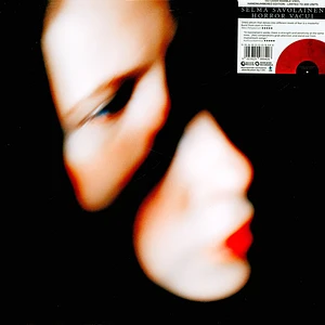 Selma Savolainen - Horror Vacui Red Marble Vinyl Edition