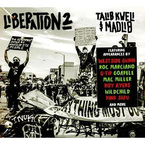 Talb Kweli & Madlib - Liberation 2