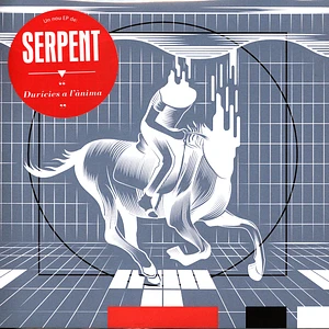 Serpent - Duricies A L'anima White Vinyl Edition