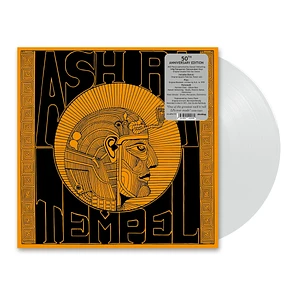 Ash Ra Tempel - Ash Ra Tempel Transparent vinyl Edition