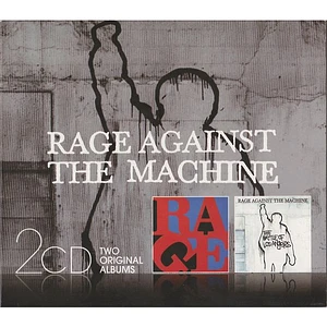 Rage Against The Machine - Renegades / The Battle Of Los Angeles