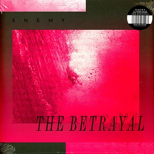 Enemy - The Betrayal Black Vinyl Edition