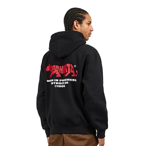 Carhartt WIP - Hooded Rocky Script Sweat