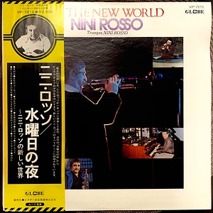 Nini Rosso - In The New World