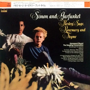 Simon & Garfunkel - Parsley, Sage, Rosemary And Thyme