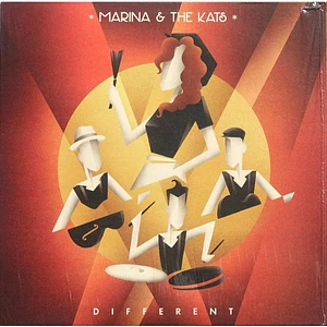 Marina & The Kats - Different