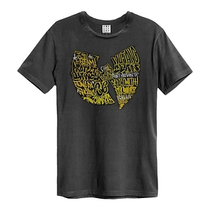 Wu-Tang Clan - Graffiti Logo T-Shirt