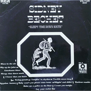 Sidney Bechet - Sleepy Time Down South