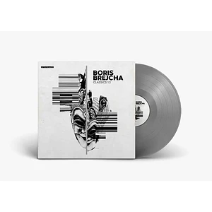 Boris Brejcha - Classics 1.3 Silver Coloured Vinyl Edition