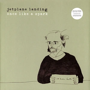Jetplane Landing - Once Like A Spark Eco Mix Vinyl Edition