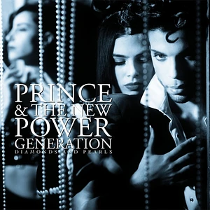 Prince & The New Power Generation - Diamonds & Pearls Limited Deluxe CD Edition