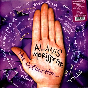 Alanis Morissette - The Collection Clear Vinyl Edition