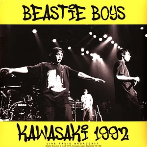 Beastie Boys - Kawasaki 1992