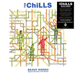 The Chills - Brave Worlds Expanded & Remastered Mint Vinyl Edition
