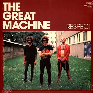 The Great Machine - Respect Re-Release
