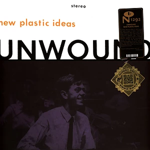 Unwound - New Plastic Ideas Black Vinyl Edition