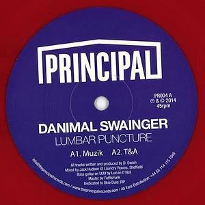 Danimal Swainger - Lumbar Puncture