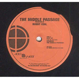 Bobby Ceal - The Middle Passage