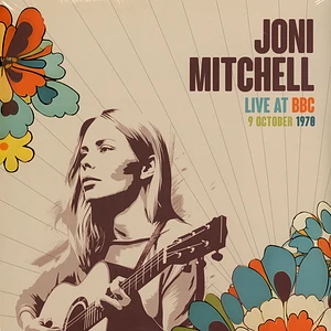 Joni Mitchell - Live At Bbc 09 October 1970