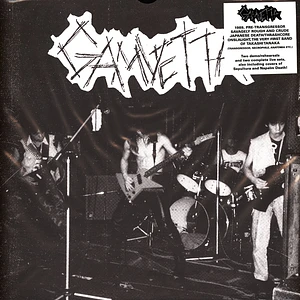 Gamvetta - Gamvetta Black Vinyl Edition