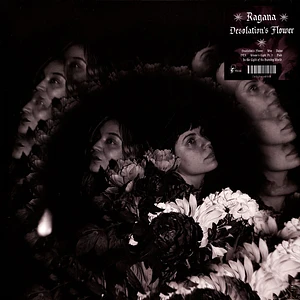 Ragana - Desolation's Flower Black Vinyl Edition