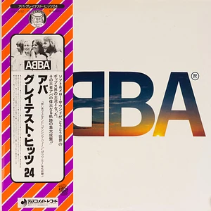 ABBA - ABBA's Greatest Hits 24