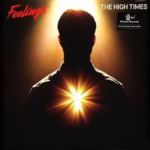 The High Times - Feelings Fold Out Inlay