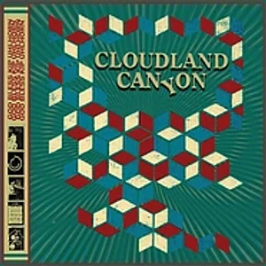 Cloudland Canyon - Cloudland Canyon (with Bent Corner)