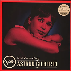 Astrud Gilberto - Great Women Of Song: Astrud Gilberto