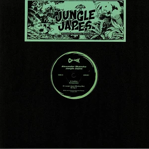 Alexander Skancke - Jungle Japes