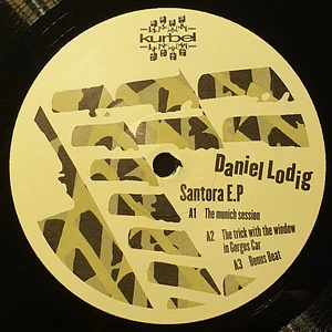 Daniel Lodig - Santora E.P