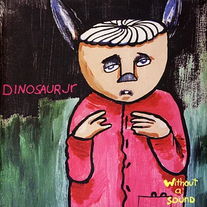 Dinosaur Jr - Without A Sound