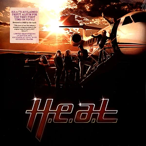 H.E.A.T - Heat 2023 New Mix Limited Edition