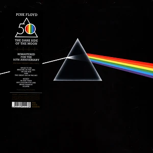 Pink Floyd - The Dark Side Of The Moon 50th Anniversary Edition