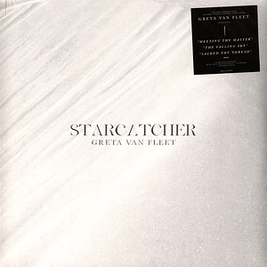 Greta Van Fleet - Starcatcher Red Vinyl Edition
