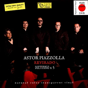 Duettango X 5 - Revirado (Astor Piazzolla)