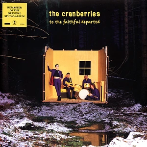 The Cranberries - To The Faithful Departed Limited Edition