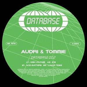 Audri & Tommie - High Voltage