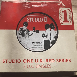 V.A. - Studio One U.K. Red Series
