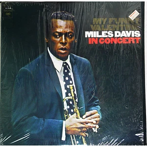 Miles Davis - My Funny Valentine - Miles Davis In Concert