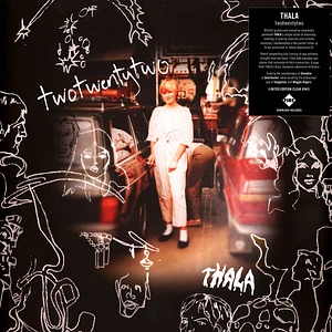 Thala - Twotwentytwo Clear Vinyl Edition