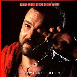 Klaus Lage - Schweissperlen Gold Vinyl Edition