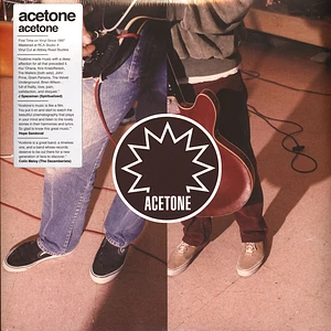 Acetone - Acetone