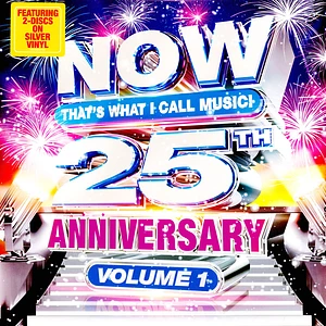 V.A. - Now That's What I Call Music: 25th Anniversary Edition