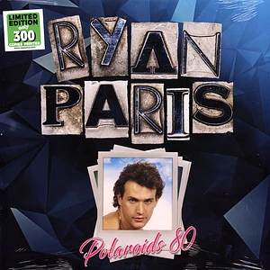 Ryan Paris - Polaroids 80