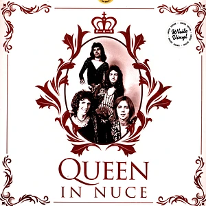 Queen - Queen In Nuce White Vinyl Edition