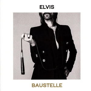 Baustelle - Elvis White Vinyl Edition