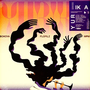 Bokoya & FloFilz - Yurika HHV Exclusive Clear Vinyl Edition